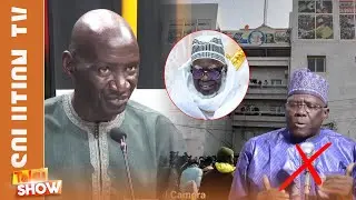 APRES SORTIE DE MOUSTAPHA DIAKHATE REACTION DU DIRECTEUR DE PROGRAMME DE GROUPE WALF.....