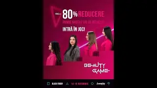 14-16 noiembrie Black Friday | Aneta Jechiu