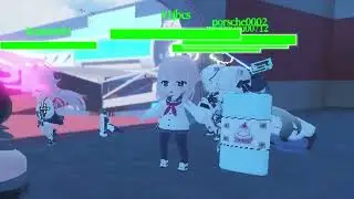 เกมRoblox but [Blue Archive].exe
