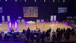 Elvira Braun/Malou Falck Lagercrantz - Mega Dance WKND 2021