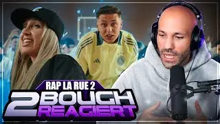FINALE RUNDE 1 (RAP LA RUE 2 | R1 F10) / 2Bough REACTION