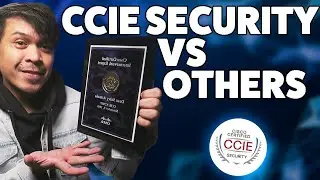 CCIE Security vs Other Cyber Security Vendor Certifications