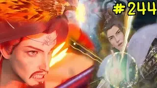 Ten Thousand Worlds Season 2 Part 244 Explained In Hindi। @AnimeDefine