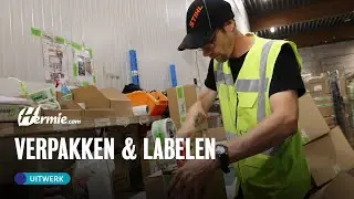 Verpakken & labelen | Hermie