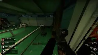LEFT4DEAD2 | PARTIDAS EN ENFRENTAMIENTO #11