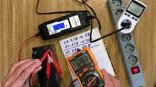 Зарядное устройство RedVerg RD-IC4 - 6В/12В 4А.