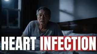 A SILENT Heart Infection Nearly Killed Him (Doctor Explains: Infective Endocarditis)