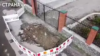 Мэр Днепра Борис Филатов перекопал вход в Свято-Пантелеймоновский храм.