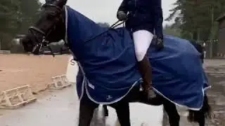 Попона-дождевик MIU SPORT LINE Raincoat
