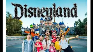Disneyland California Vlog