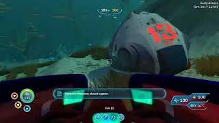 Subnautica: The Modification Station
