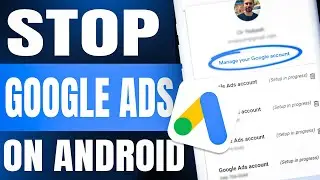 How to Stop Google Ads on Android (Simple Guide)