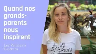 Quand les grands-parents inspirent leurs petits-enfants - TV5