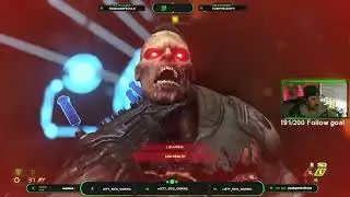 🟣Doom Eternal  🟣 Welcome to Hell 🟣  🟣