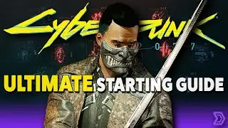 Cyberpunk 2077 - DON'T MESS UP Attributes, Skills, & Perks | Ultimate Guide (No Spoilers)