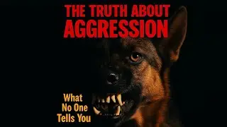 The Hidden Truth About German Shepherd Aggression — What No One Tells You