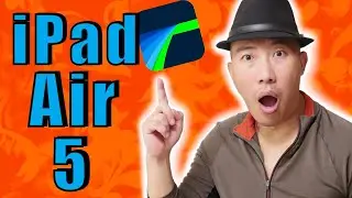 iPad Air 5 Can Edit Prores In Lumafusion?