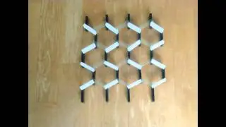 Bee Pyramid Tutorial