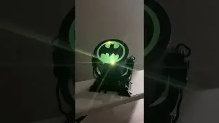 The Coolest Batman Popcorn Bucket! 🍿🦇 #batman