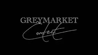 GreyMarket  - Contact - Official Music Video