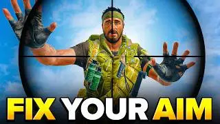 You're Aiming Wrong - Do This Instead (Warzone Pro Tips)