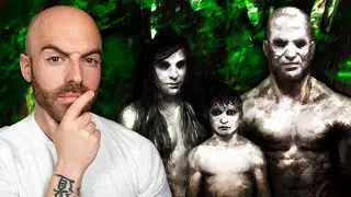 CREEPYPASTA - The Sea of Green