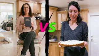 The Great Key Lime Pie Bake-Off | Mother vs. Daughter