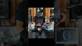 Here's a lullaby from @UncleSasquatch he gently composed using my Nile Metal Drum Track 215 BPM 😜🤘