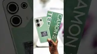 Tecno Camon 20📱 