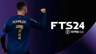 ▶️FTS 24 MOBILE™ [300MB] Android Offline Best Teams & Graphics New Update Edition 2024/25