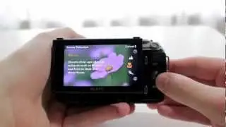 Sony NEX-C3 Review and Hands On