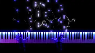 Fauré - Romance sans paroles, Op. 17, No. 3