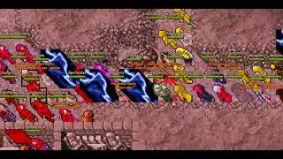 Medivia Odyssey ● | Drakee vs Mahmoud