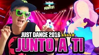 Just Dance 2016 Junto A Ti (Violetta) ★ 5 Stars Full Gameplay