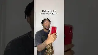 Child predator catchers in 2023 vs 2024