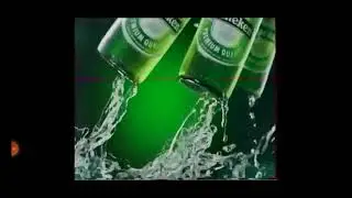 реклама Heineken пива