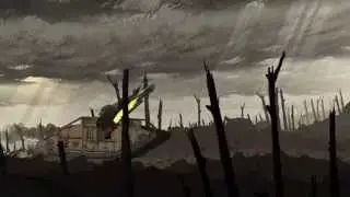 Прохождение Valiant Hearts:The Great War #8