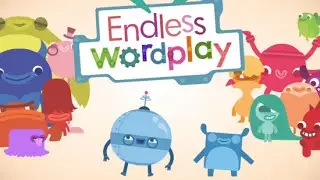 Endless Wordplay - iPad app demo for kids - Ellie