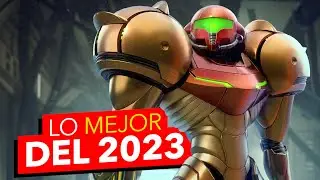 TOP 10 Mejores Juegos Para Nintendo Switch (2023)