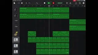 Melanie Martinez - Carousel GarageBand cover