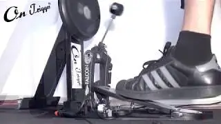 On trigger(Trigger for pedal): Installation on MAPEX Falcon