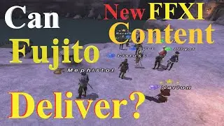 Final Fantasy XI 22nd Anniversary Version Update Details - May 2024