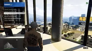 Easy Solo Agency God Mode glitch 1.69 Workaround / GTA Online