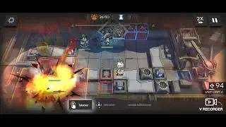 Arknights 10-17 (Adverse) Speed Trust Farm | 5 Ops 
