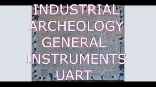 Industrial Archeology: the 50 year old serial port chip