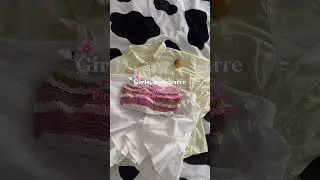 Эта Pinterest юбка просто застряла у меня в голове! 🤌🏼✨
