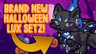 IT'S TIME FOR HALLOWEEN PETZ! (October Monthly and Lux Setz)