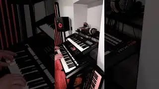 Classic - To nie przyjaźń tylko miłość. Cover live by @Robson.1976 Yamaha PSR S 775🎹🎼🎶🇵🇱