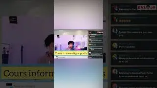 Map fe kou infòmatik Canada🇨🇦, mte vle ba nou kou informatik gratis.