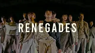 Renegades - ONE OK ROCK 【CHIBI UNITY】